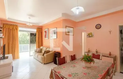 Apartamento para aluguel - humaitá, 3 quartos,  96 m² - rio de janeiro