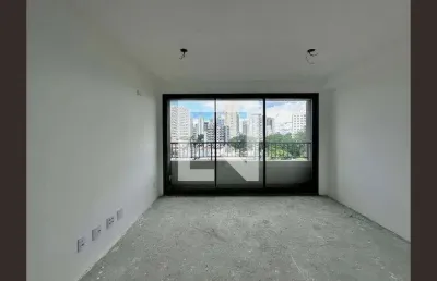 Apartamento para alugar na avenida adolfo pinheiro, santo amaro, são paulo por r$ 2.125