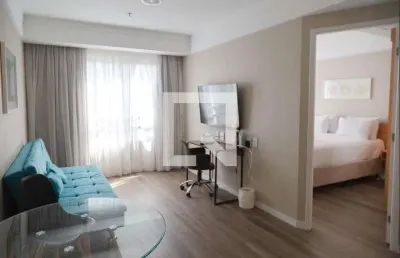 Apartamento para aluguel - vila augusta, 1 quarto,  34 m² - guarulhos