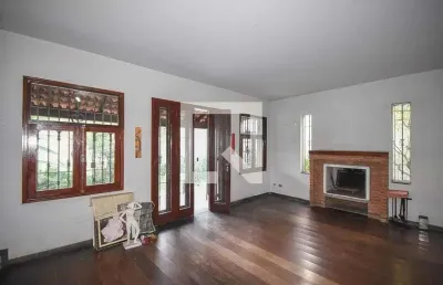 Casa para aluguel - fazenda morumbi, 3 quartos,  300 m² - são paulo