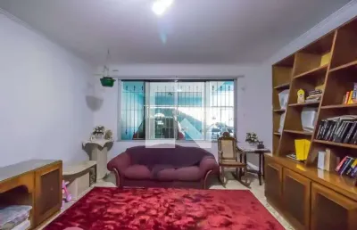 Casa para aluguel - jabaquara, 3 quartos,  150 m² - são paulo