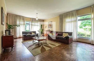 Casa para aluguel - alto de pinheiros, 3 quartos,  400 m² - são paulo