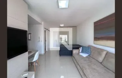 Kitnet / stúdio para aluguel - brooklin, 1 quarto,  35 m² - são paulo