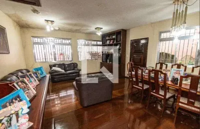 Casa para aluguel - cambuci, 3 quartos,  298 m² - são paulo