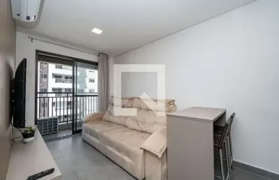 Casa / sobrado em condomínio para aluguel - vila mascote, 1 quarto,  27 m² - são paulo