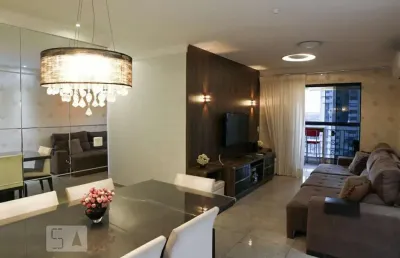 Apartamento para aluguel - setor bueno, 3 quartos,  105 m² - goiânia