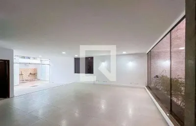 Casa para aluguel - moema, 4 quartos,  330 m² - são paulo