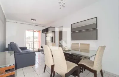 Apartamento para aluguel - jardim anália franco, 2 quartos,  62 m² - são paulo