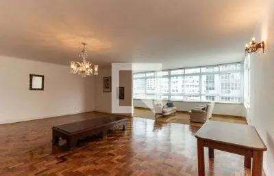 Apartamento para aluguel - higienópolis, 4 quartos,  400 m² - são paulo