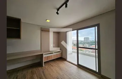 Kitnet / stúdio para aluguel - ipiranga, 1 quarto,  37 m² - são paulo
