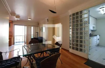 Apartamento para aluguel - cambuí, 1 quarto,  70 m² - campinas