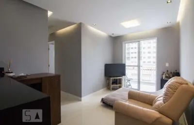 Apartamento para aluguel - vila mascote, 2 quartos,  60 m² - são paulo