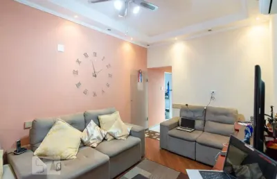 Casa para aluguel - parque das nações, 2 quartos,  380 m² - santo andré