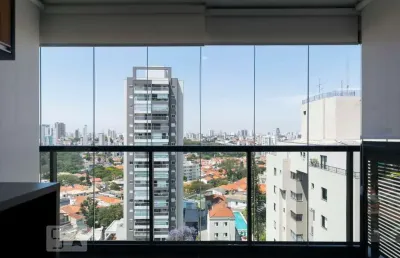 Kitnet / stúdio para aluguel - vila mariana, 1 quarto,  35 m² - são paulo