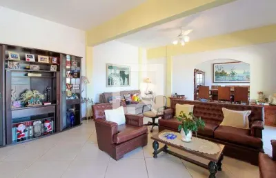 Casa / sobrado em condomínio para aluguel - jardim oceânico, 4 quartos,  657 m² - rio de janeiro