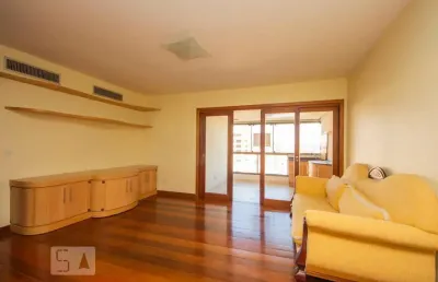 Apartamento para aluguel - bela vista, 4 quartos,  139 m² - porto alegre