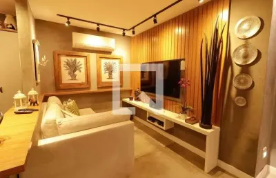 Apartamento para aluguel - jardim oceânico, 1 quarto,  62 m² - rio de janeiro