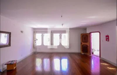 Casa para aluguel - bosque da saúde, 3 quartos,  340 m² - são paulo