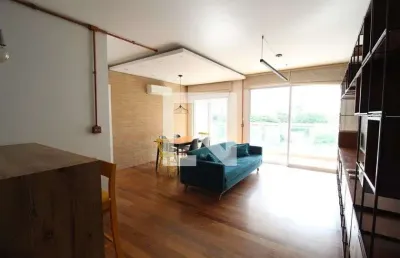 Apartamento para aluguel - vila nova conceição, 1 quarto,  73 m² - são paulo