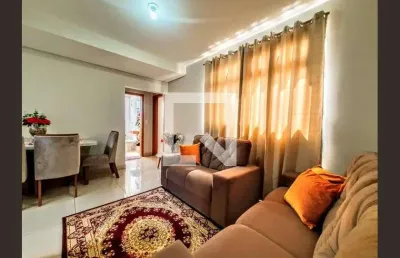 Cobertura para aluguel - itapoã, 3 quartos,  164 m² - belo horizonte