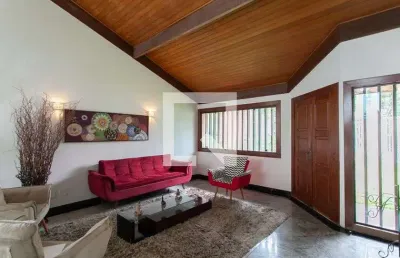 Casa para aluguel - bandeirantes, 4 quartos,  450 m² - belo horizonte