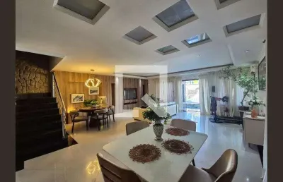 Casa / sobrado em condomínio para aluguel - vargem pequena, 3 quartos,  600 m² - rio de janeiro