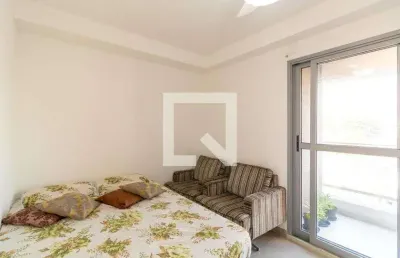 Kitnet / stúdio para aluguel - butantã, 1 quarto,  30 m² - são paulo