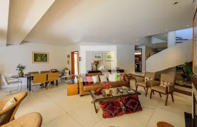 Casa para aluguel - cristal , 4 quartos,  409 m² - porto alegre