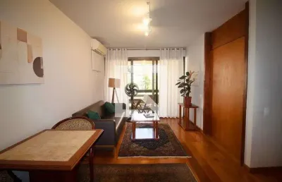 Apartamento para aluguel - jardim paulista, 1 quarto,  58 m² - são paulo