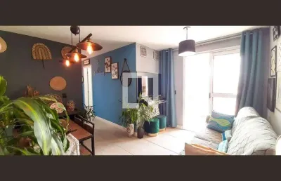 Apartamento para aluguel - centro, 2 quartos,  60 m² - osasco