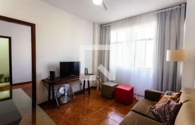 Apartamento para aluguel - lourdes, 1 quarto,  40 m² - belo horizonte
