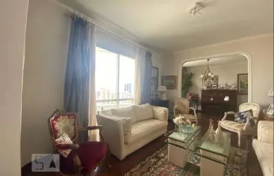 Apartamento para aluguel - portal do morumbi, 4 quartos,  290 m² - são paulo