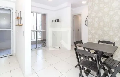 Apartamento para aluguel - barra funda, 2 quartos,  43 m² - são paulo