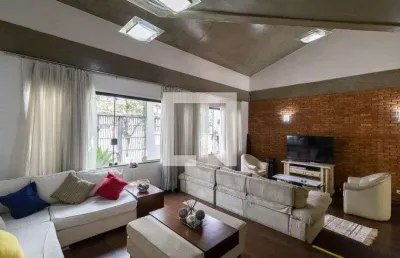 Casa para aluguel - vila ré, 3 quartos,  370 m² - são paulo