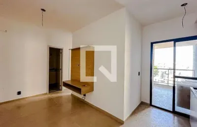 Apartamento para aluguel - jardim anália franco, 2 quartos,  44 m² - são paulo