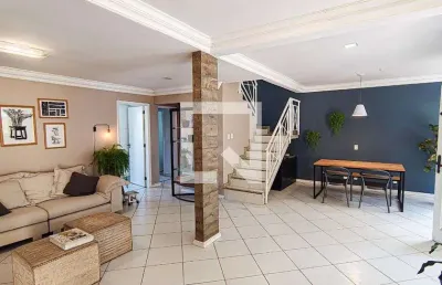 Casa para aluguel - anil, 6 quartos,  300 m² - rio de janeiro