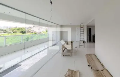 Apartamento para aluguel - luxemburgo, 3 quartos,  130 m² - belo horizonte