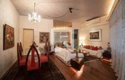 Apartamento para aluguel - lagoa, 3 quartos,  139 m² - rio de janeiro