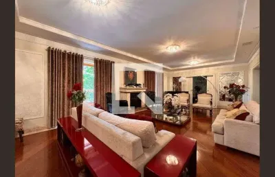 Apartamento para aluguel - centro, 6 quartos,  492 m² - santo andré