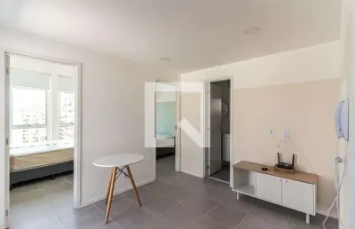 Cobertura para aluguel - centro, 2 quartos,  87 m² - são paulo