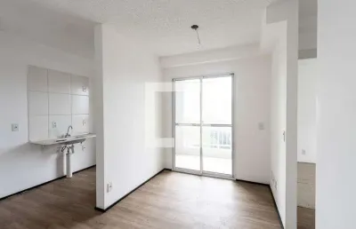 Apartamento para aluguel - barra funda, 2 quartos,  42 m² - são paulo