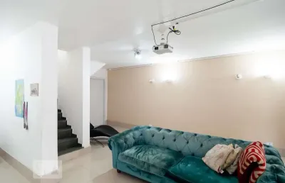 Casa para aluguel - chácara santo antonio, 3 quartos,  250 m² - são paulo