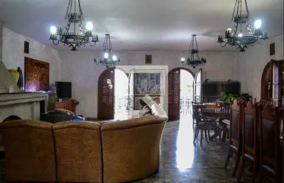 Casa para aluguel - vila leopoldina, 4 quartos,  650 m² - santo andré