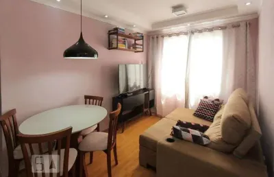 Apartamento para aluguel - jardim independência, 2 quartos,  45 m² - são paulo
