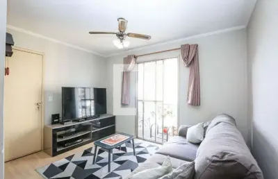 Apartamento para aluguel - real parque, 2 quartos,  66 m² - são paulo