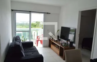 Apartamento para aluguel - jacarepaguá, 2 quartos,  68 m² - rio de janeiro