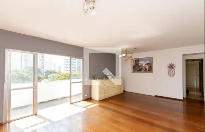 Apartamento para aluguel - campo belo, 4 quartos,  146 m² - são paulo