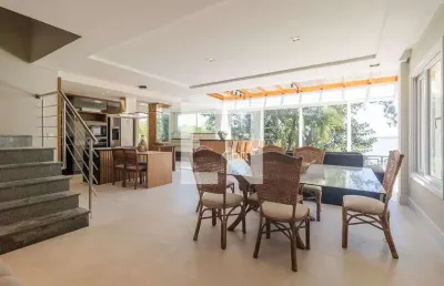 Casa para aluguel - ipanema, 3 quartos,  300 m² - porto alegre