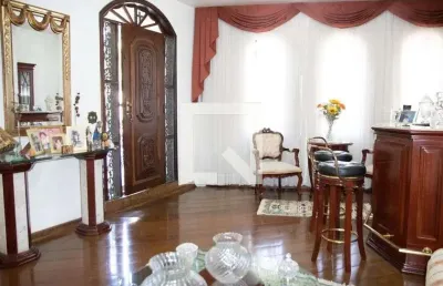 Casa para aluguel - jardim daysy, 4 quartos,  412 m² - são paulo