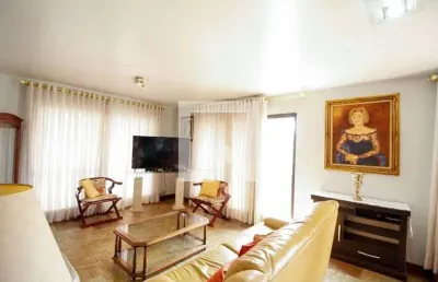 Apartamento para aluguel - vila nova conceição, 3 quartos,  173 m² - são paulo
